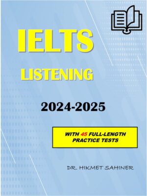 ielts listening 2024-2025