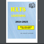 ielts listening 2024-2025 desktop