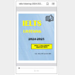 ielts listening 2024-2025 phone