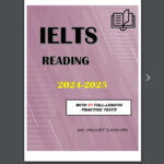 ielts reading 2024-2025 tablet