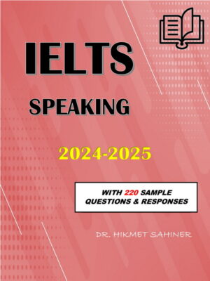 ielts speaking 2024-2025