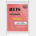 ielts speaking 2024-2025 phone