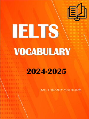 ielts vocabulary 2024-2025