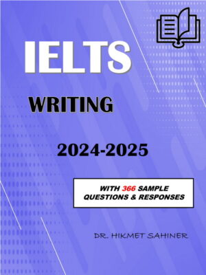 ielts writing 2024-2025