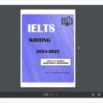 ielts writing 2024-2025 tablet