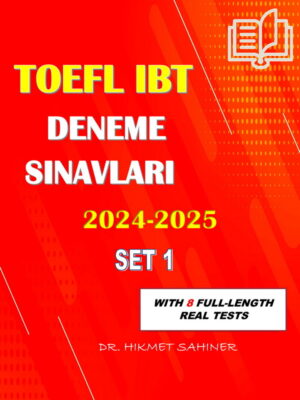 toefl deneme sinavlari set 1