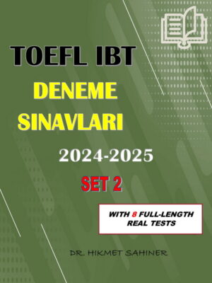 toefl deneme sinavlari set 2