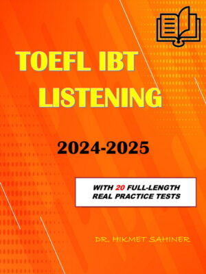 toefl listening 2024-2025