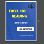 toefl reading 2024-2025 tablet