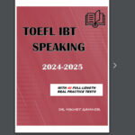 toefl speaking 2024-2025 tablet