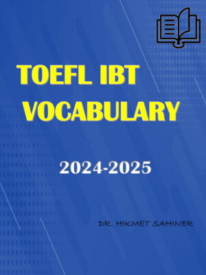 toefl vocabulary 2024-2025