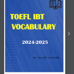 toefl vocabulary 2024-2025 tablet