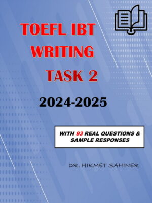 toefl writing task 2 2024-2025