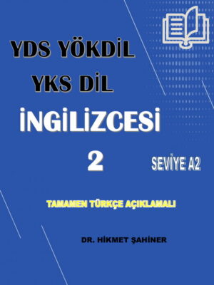 yds yokdil yks dil ingilizce 2