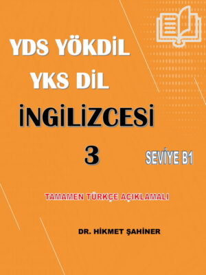 yds yokdil yks dil ingilizce 3