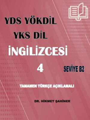 yds yokdil yks dil ingilizce 4