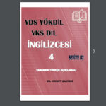 yds yokdil yks dil ingilizce 4 tablet