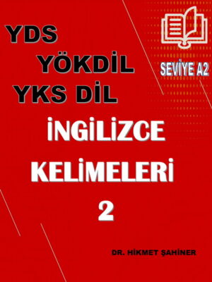 yds yokdil yks dil ingilizce kelimeler 2