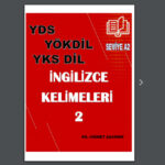 yds yokdil yks dil ingilizce kelimeler 2 tablet