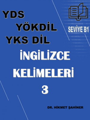 yds yokdil yks dil ingilizce kelimeler 3