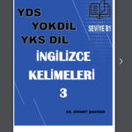 yds yokdil yks dil ingilizce kelimeler 3 tablet