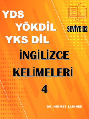 yds yokdil yks dil ingilizce kelimeler 4